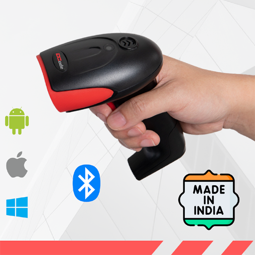 DCode DC 7122 2D Wireless Barcode Scanner