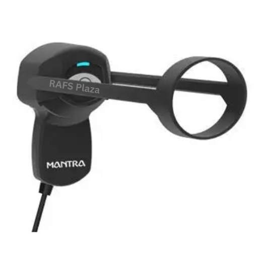 Mantra MIS100 V2 IRIS Scanner front view