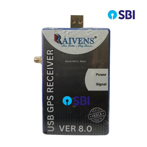 Thumbnail with external antenna