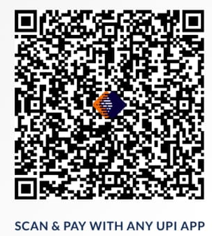 Advance Payment QR Code