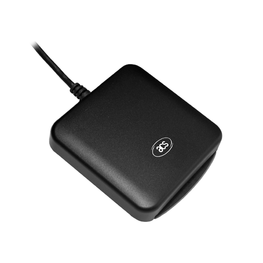 Mantra MFS110 L1 Fingerprint Scanner front view