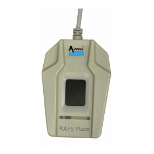 AST300 L1 Aadhaar Based Biometric Device front view