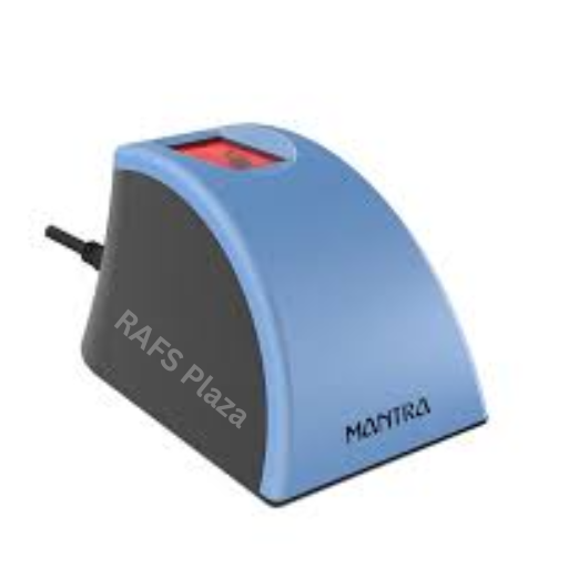 Mantra MFS110 L1 Fingerprint Scanner