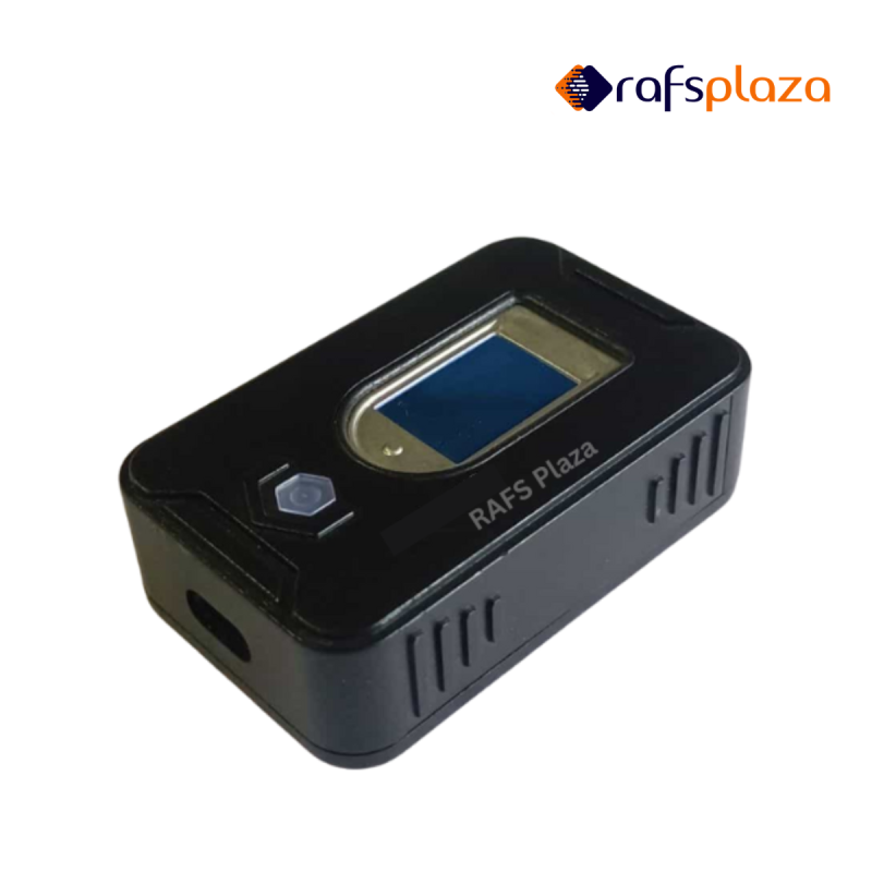 Precision PB1000 L1 Biometric Fingerprint Scanner | UIDAI & STQC Certified with RD Service