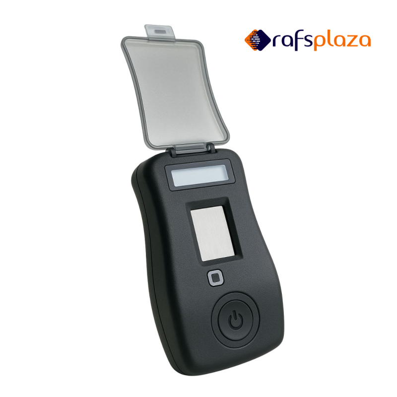 Edgar Bharat Secure EBS02 Startek Access AST300 L1 Bluetooth Wireless Biometric Fingerprint Device | STQC Certified