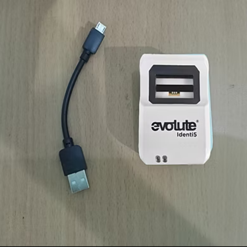 Evotute Identi5 L1 Fingertip Scanner