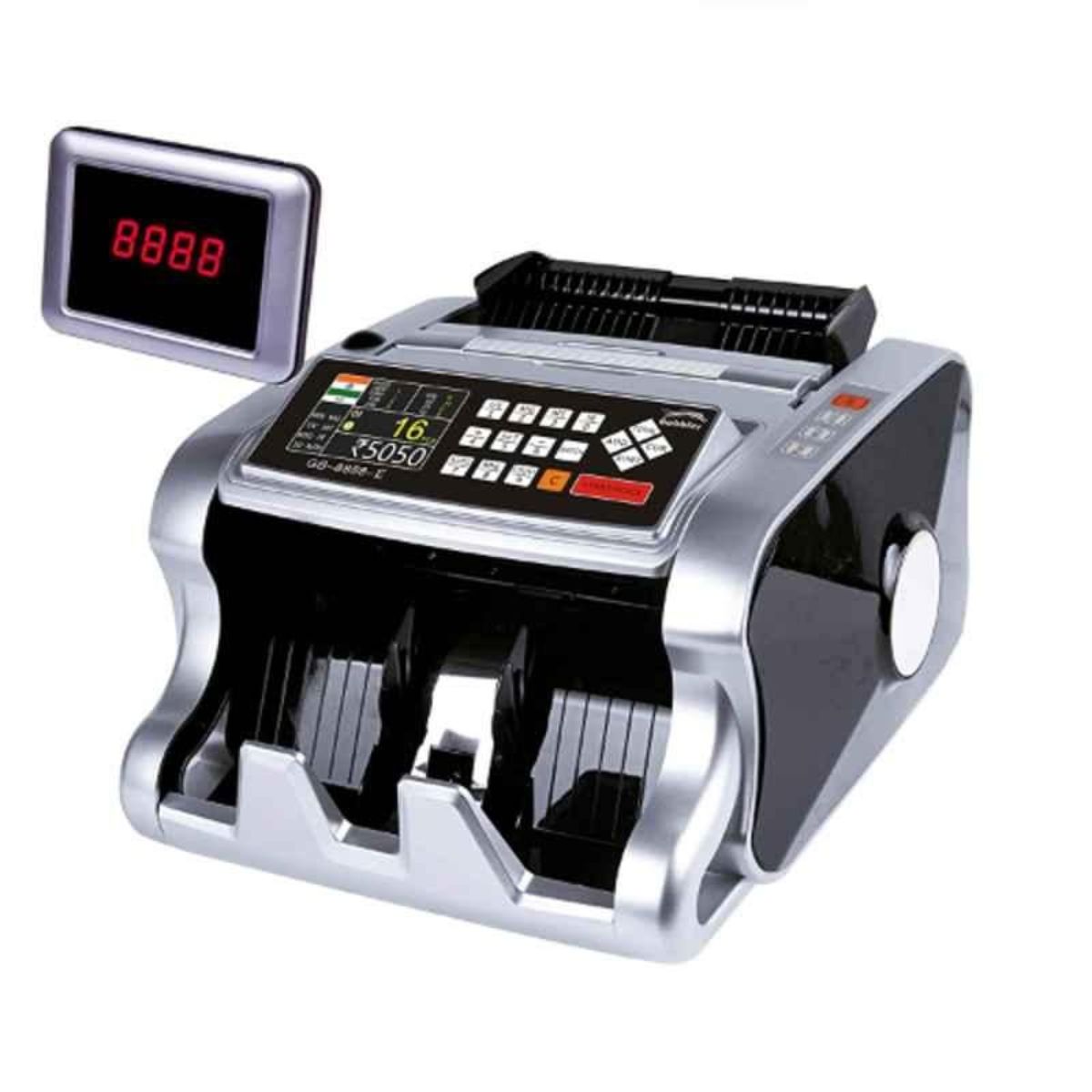 Gobbler GB8888E Mix Note Counting Machine