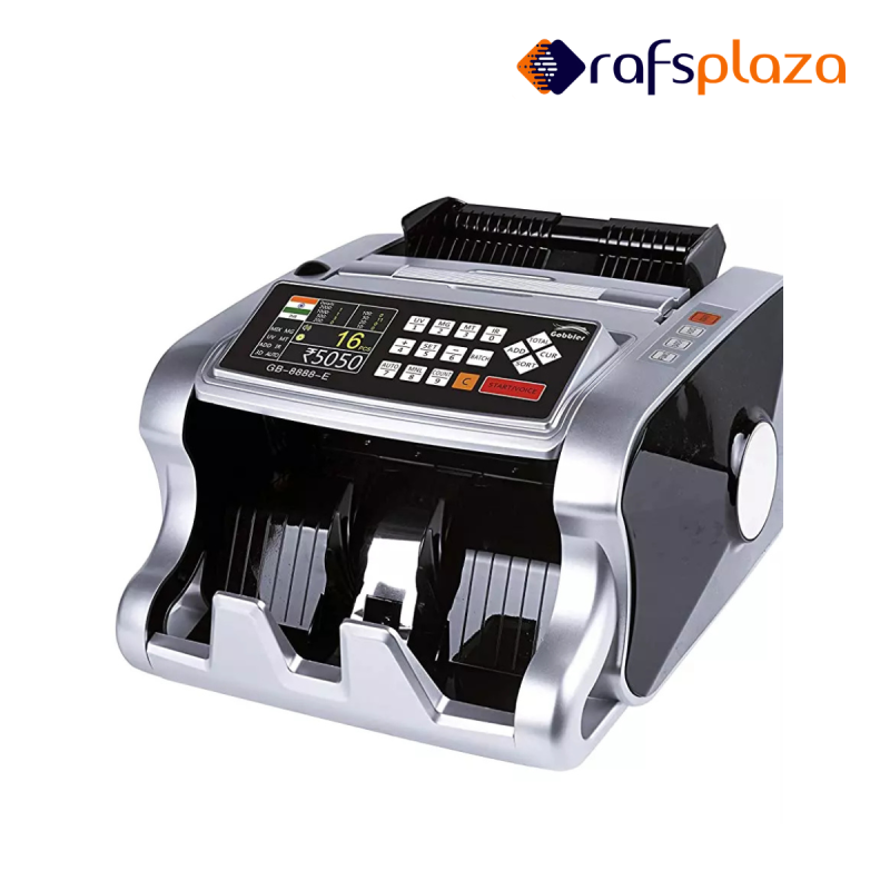 Gobbler GB 8888E MV Currency Counter Machine