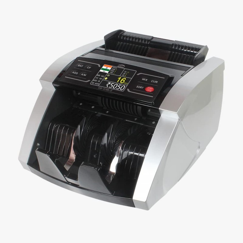 Gobbler GB9788E Mix Note Counting Machine