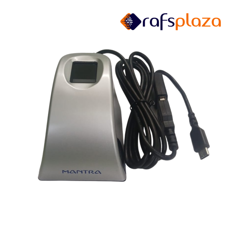 Mantra MFS100 L0 Fingerprint Scanner