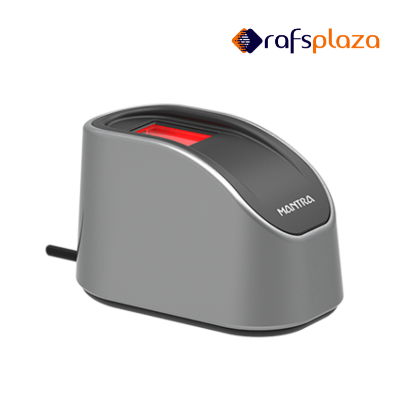 Mantra MFS500 Optical Fingerprint Scanner — FBI PIV Certified | IP54 | 500 DPI | Non-Aadhaar