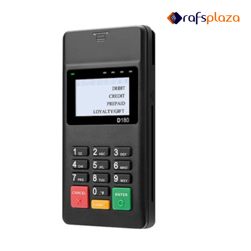 PAX D180 C++ Pinpad Micro ATM — Bank CSP