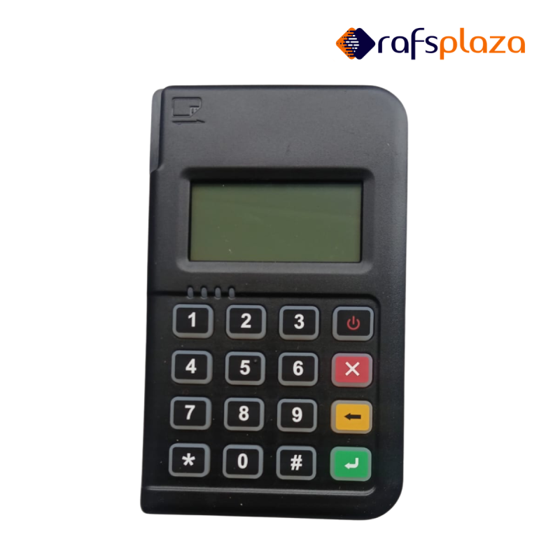 MoreFun MP63 mPOS Card Swipe Machine for Debit & Credit Card with NFC