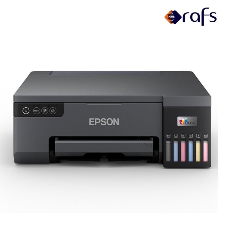 Epson EcoTank L8050 Ink Tank PVC Card Printer | 6-Colour Photo & ID Card Printer