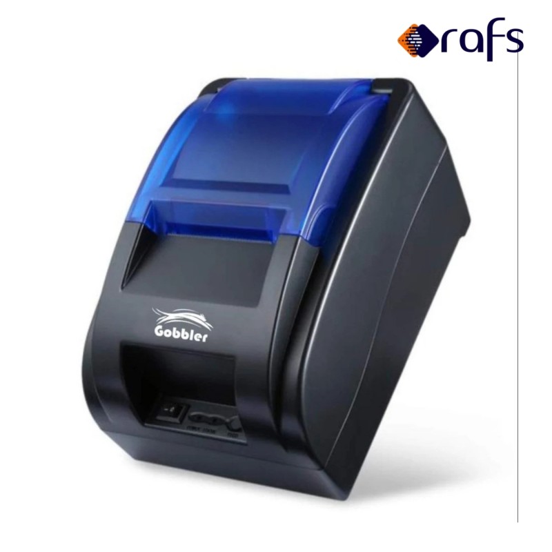 Gobbler HOP H 58 – 2 Inch USB & Bluetooth Thermal Receipt Printer (1 Year Warranty)